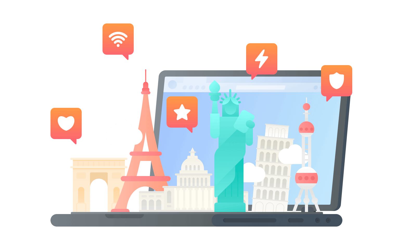 在塔吉克斯坦怎么穿回中国 - 海龟VPN
